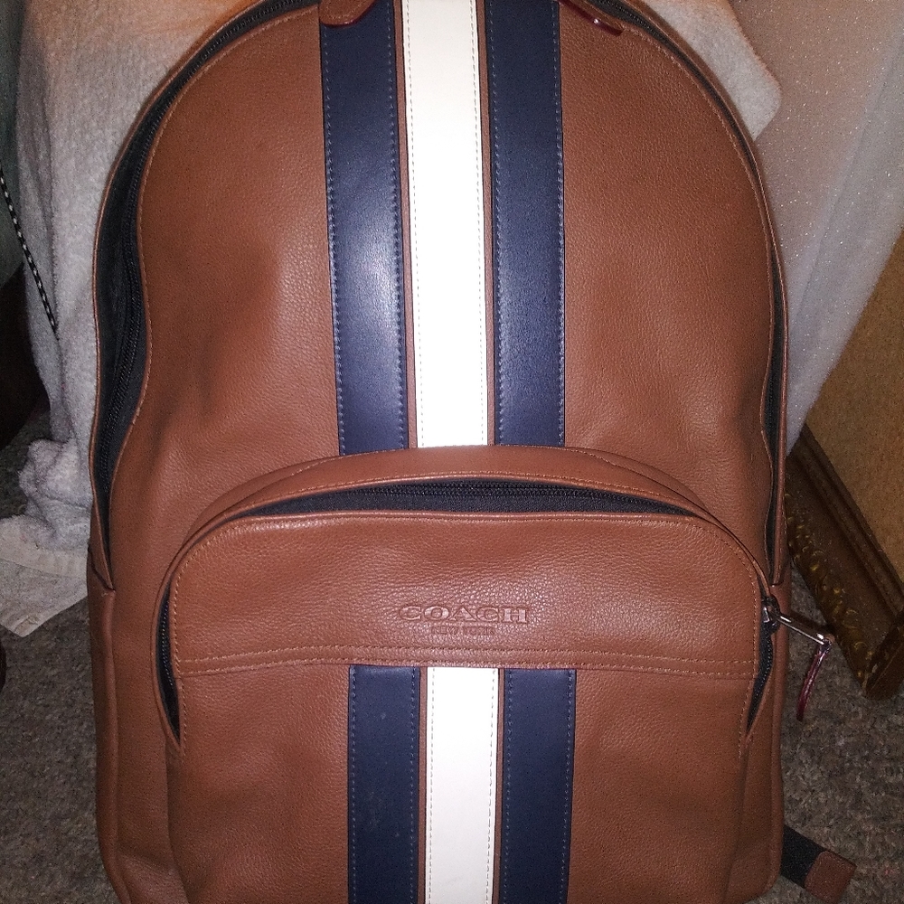 Coach Varsity backpack